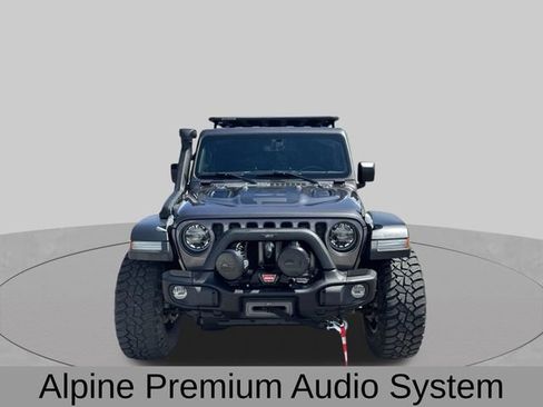 Certified 2021 Jeep Wrangler Unlimited Rubicon AWD/4WD image 12