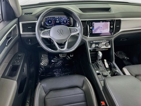 Used 2022 Volkswagen Atlas SEL Premium AWD/4WD image 23