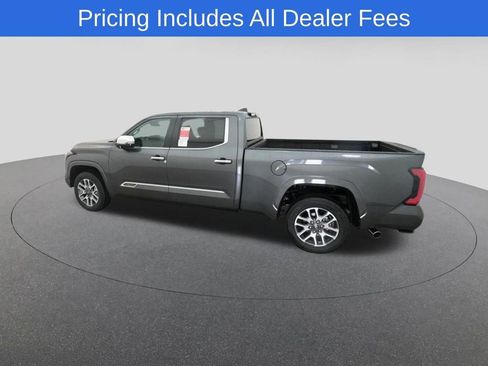 New 2026 Toyota Tundra 1794 Edition AWD/4WD image 4