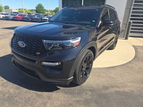 Used 2020 Ford Explorer ST w/ ST Street Pack AWD/4WD image 8