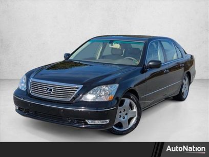 Used 2005 Lexus LS 430