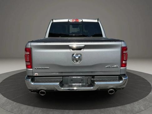 Used 2021 RAM 1500 Laramie AWD/4WD image 4