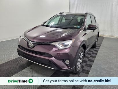 Used 2018 Toyota RAV4 XLE w/ Plus Extra Value Package