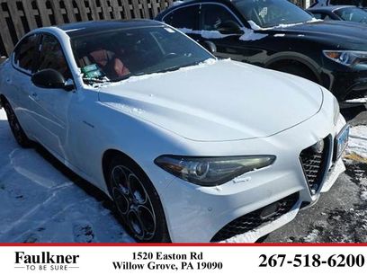 Used 2024 Alfa Romeo Stelvio Veloce