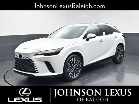 New 2026 Lexus RX 350 Premium Plus image 1
