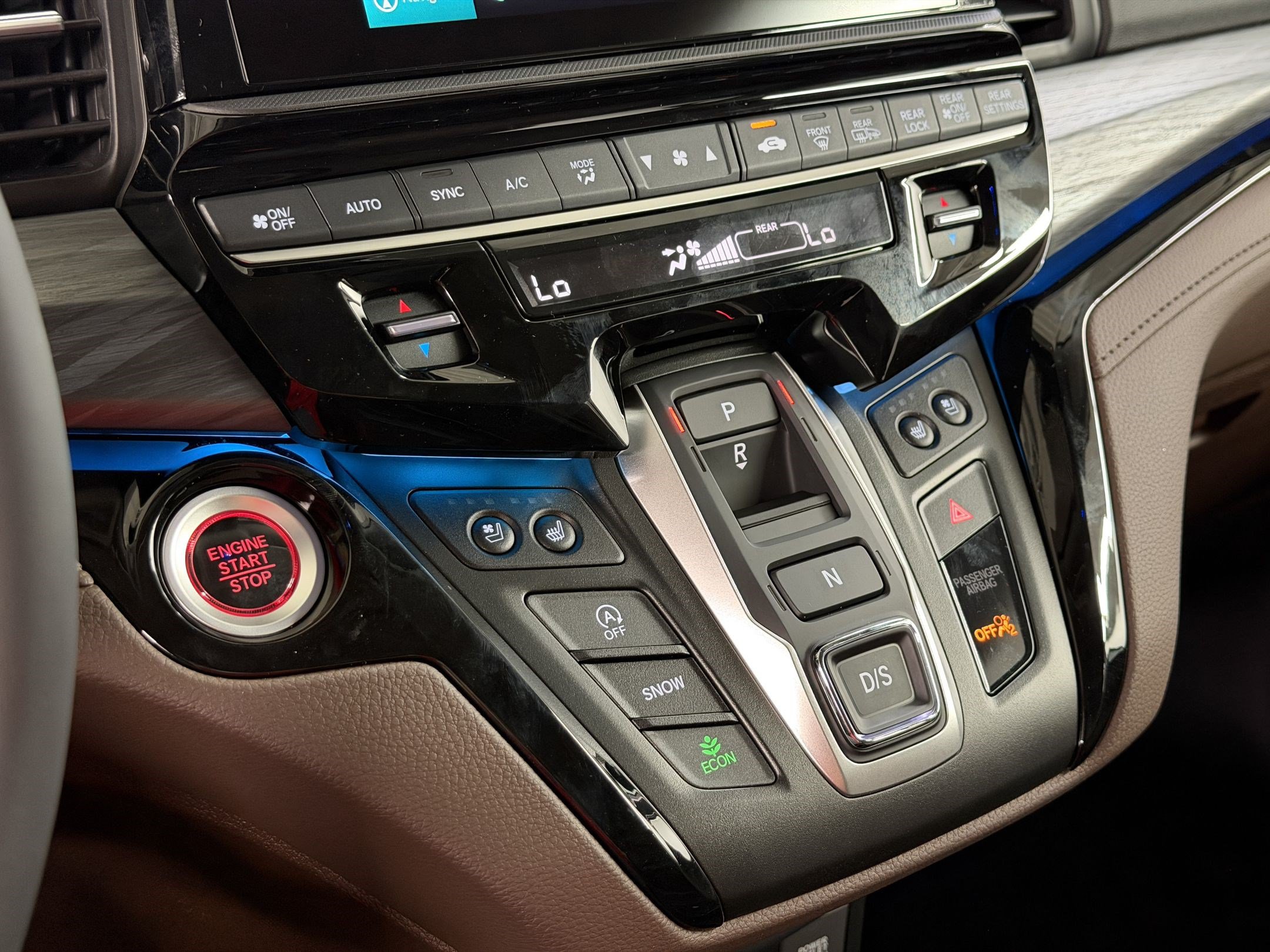 New 2027 Honda Odyssey Elite image 19