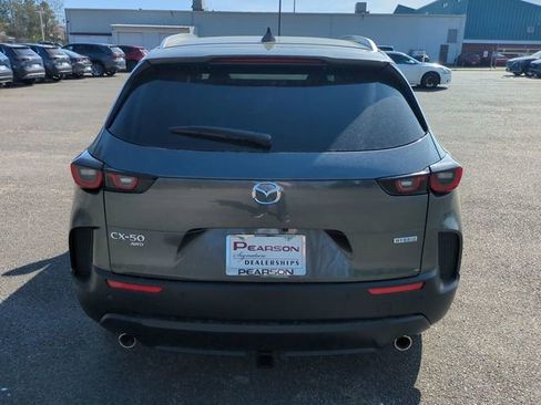 New 2026 MAZDA CX-50 2.5 Hybrid w/ Premium Plus Pkg AWD/4WD image 5