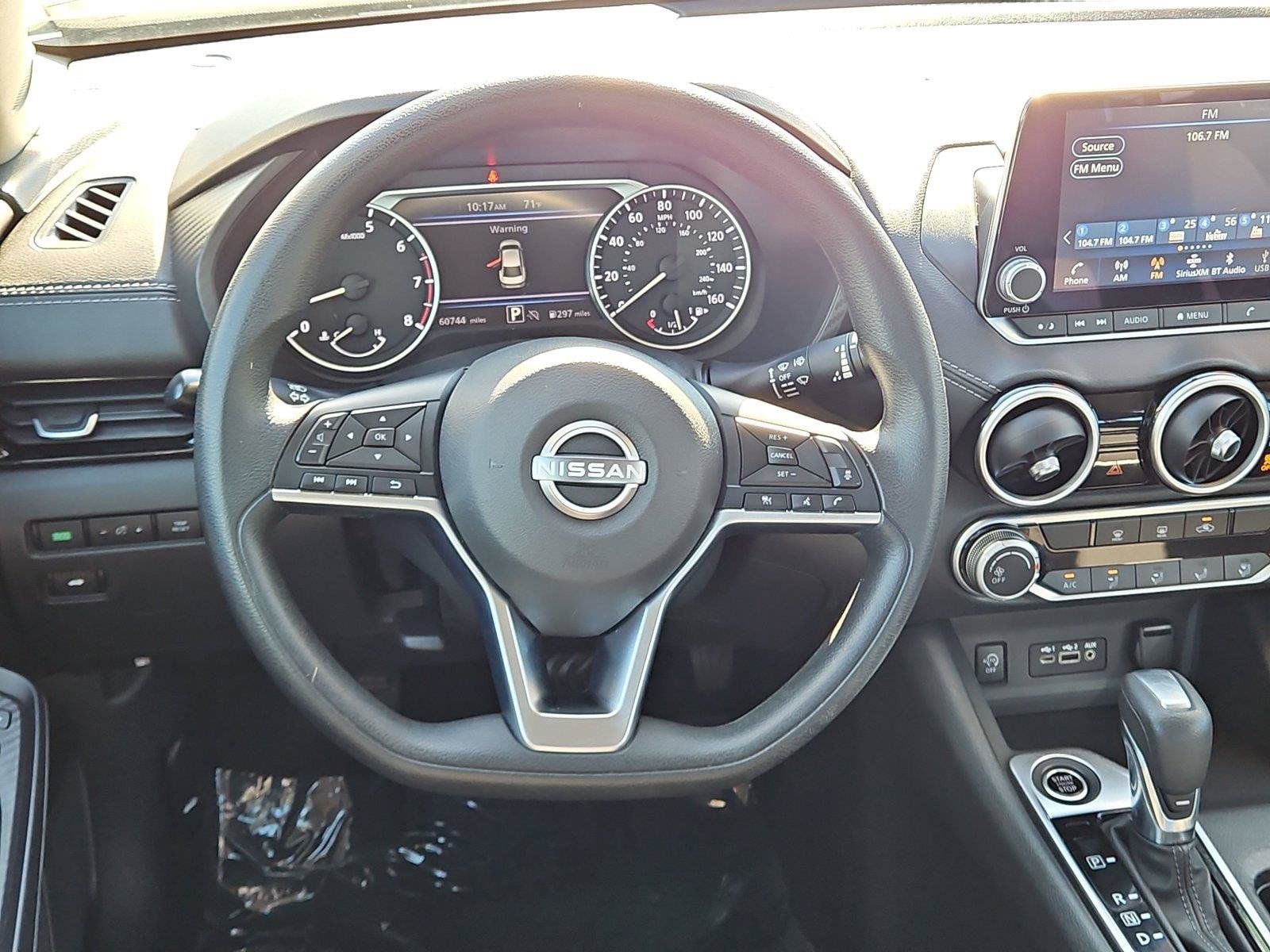 Used 2024 Nissan Sentra SV FWD image 11