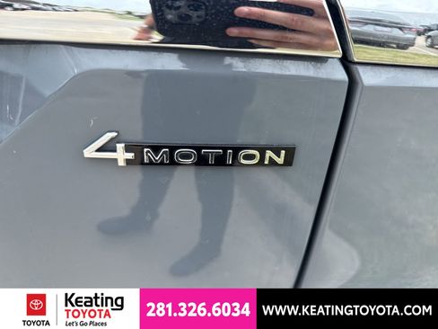 Used 2025 Volkswagen Atlas SEL AWD/4WD image 10