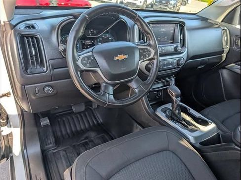 Used 2022 Chevrolet Colorado LT w/ Fleet Safety Package RWD image 8