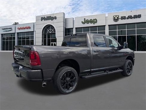 New 2026 RAM 2500 Laramie w/ Night Edition image 4