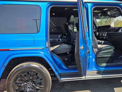 Used 2025 Mercedes-Benz G 580 w/ EQ Technology image 17