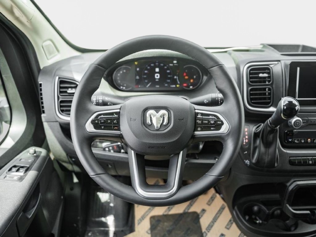 New 2025 RAM ProMaster 3500 w/ Quick Order Package 22G SLT FWD image 27