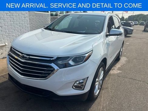 Certified 2020 Chevrolet Equinox Premier AWD/4WD image 2