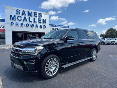 Used 2024 Ford Expedition Max Limited