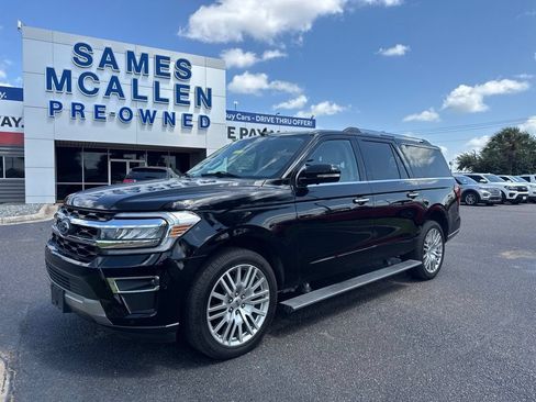 Used 2024 Ford Expedition Max Limited RWD image 1