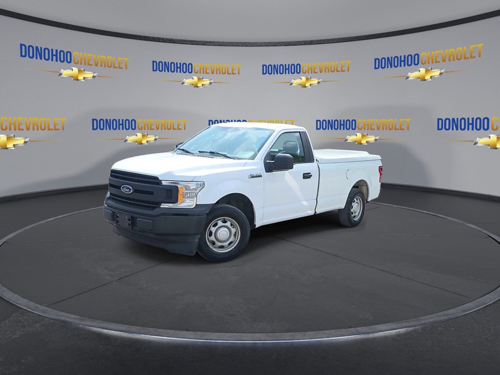 Used 2019 Ford F150 XL w/ Equipment Group 101A Mid RWD image 7