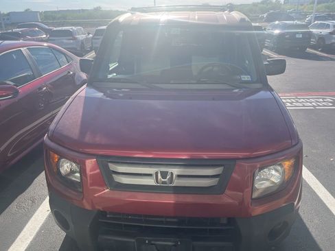 Used 2007 Honda Element EX image 2