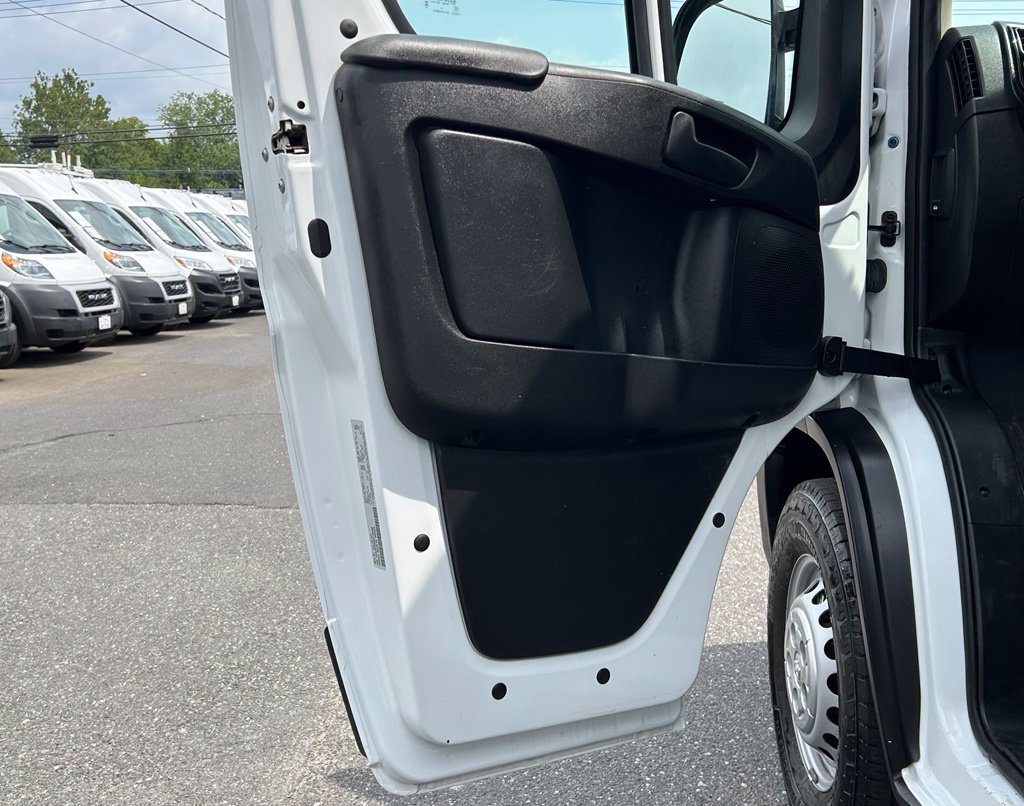 Used 2024 RAM ProMaster 2500 FWD image 28