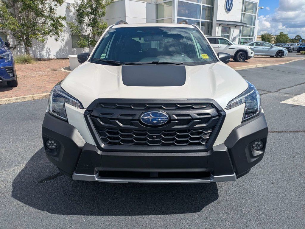 Used 2022 Subaru Forester Wilderness AWD/4WD image 10