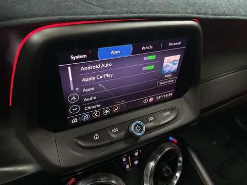 Used 2019 Chevrolet Camaro SS RWD image 32