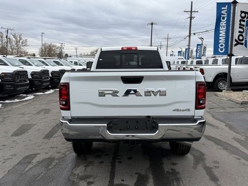 New 2026 RAM 3500 Tradesman image 4