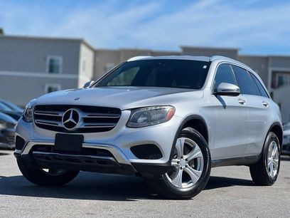 Used 2017 Mercedes-Benz GLC 300 4MATIC w/ Premium 1 Package
