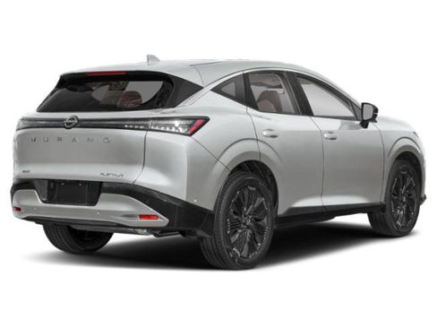 New 2025 Nissan Murano Platinum image 4