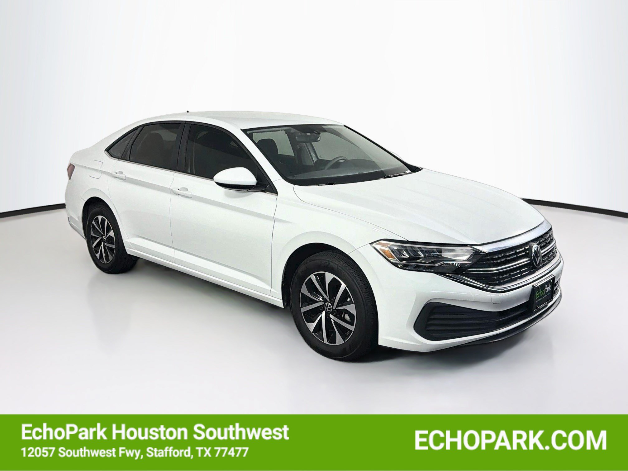 Used 2023 Volkswagen Jetta S FWD image 1