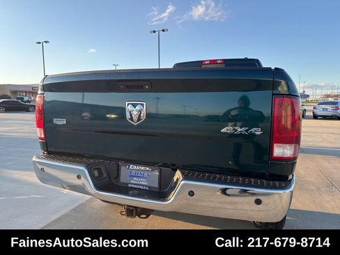 Used 2011 RAM 2500 Laramie w/ Cold Weather Group image 19