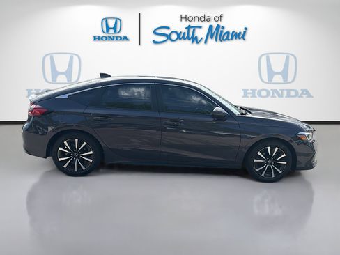 Certified 2024 Honda Civic EX-L image 8