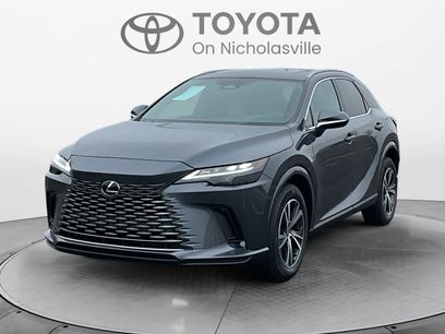 Used 2025 Lexus RX 350 Premium