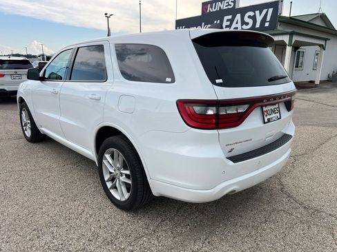 Used 2026 Dodge Durango GT AWD/4WD image 8