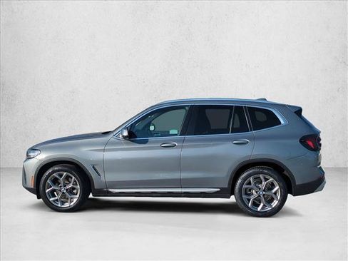 Used 2023 BMW X3 sDrive30i w/ Convenience Package RWD image 9