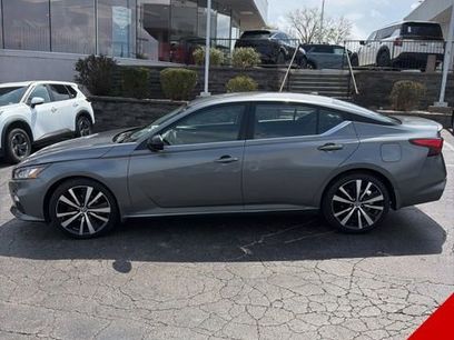 Certified 2022 Nissan Altima 2.5 SR