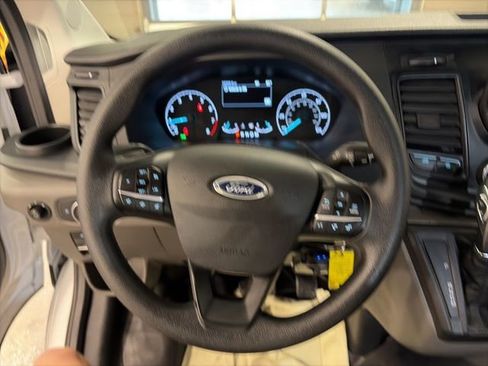 Used 2024 Ford Transit 250 Low Roof w/ Exterior Upgrade Package RWD image 24