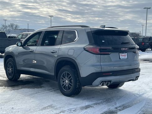 New 2026 GMC Acadia Elevation image 6