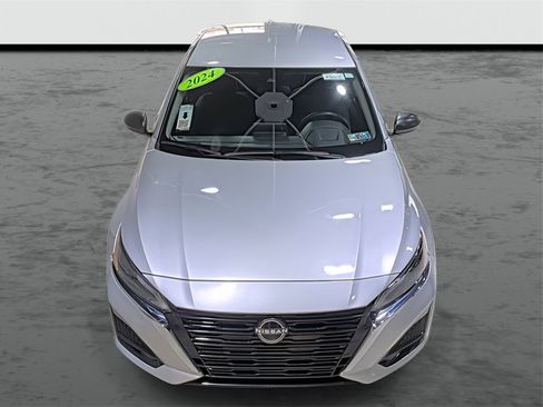 Certified 2024 Nissan Altima 2.5 SV image 6