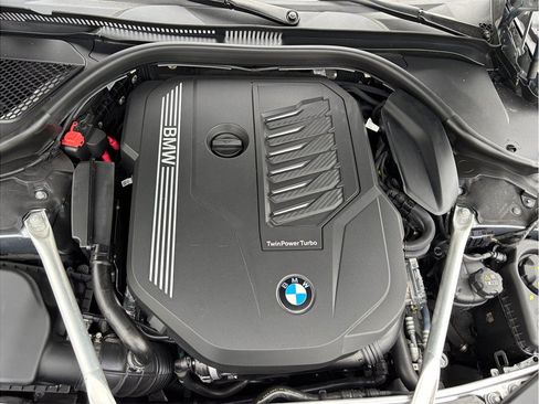 Used 2024 BMW 840i Coupe w/ M Sport Professional Package RWD image 54