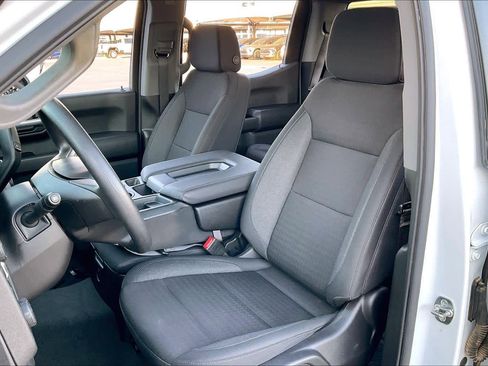 Certified 2026 Chevrolet Silverado 1500 Custom Trail Boss image 9