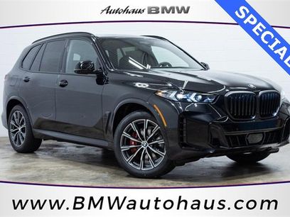 New 2026 BMW X5 xDrive40i w/ M Sport Package