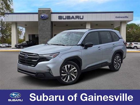 Certified 2025 Subaru Forester Touring w/ Popular Package - Touring image 1