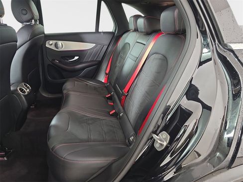 Used 2020 Mercedes-Benz GLC 43 AMG 4MATIC image 17