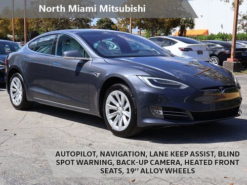 Used 2017 Tesla Model S 75 image 1
