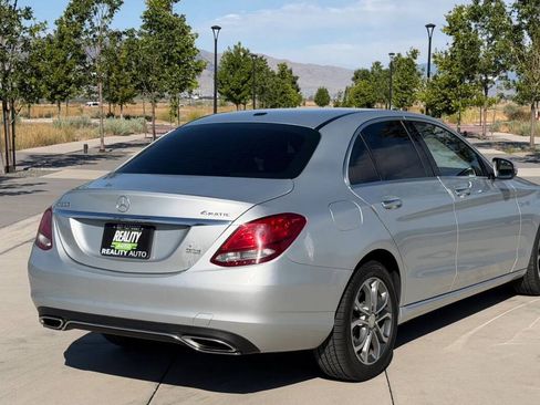 Used 2016 Mercedes-Benz C 300 4MATIC Sedan image 6
