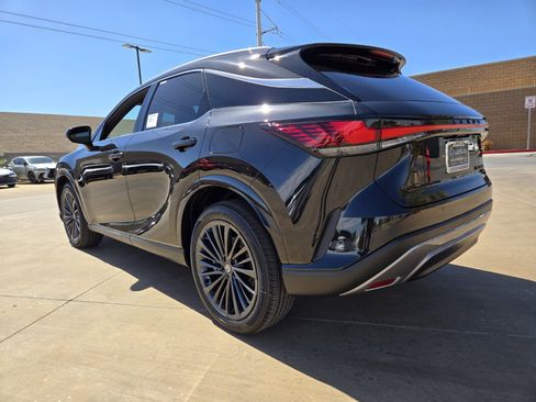 New 2026 Lexus RX 350h AWD/4WD image 4