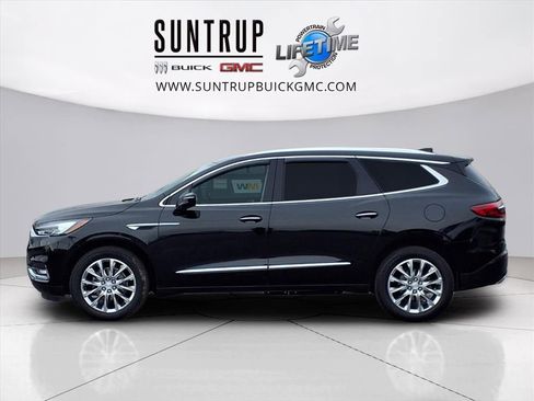 Used 2021 Buick Enclave Essence w/ LPO, Floor Liner Package image 19