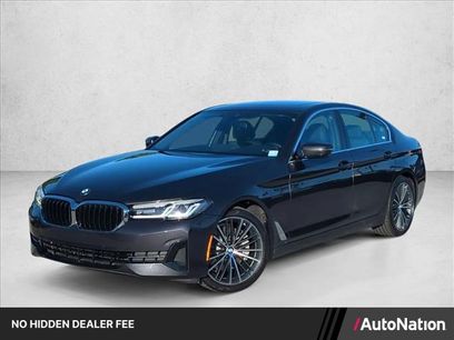 Used 2023 BMW 530i w/ Convenience Package