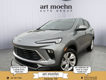 Used 2025 Buick Encore GX Preferred