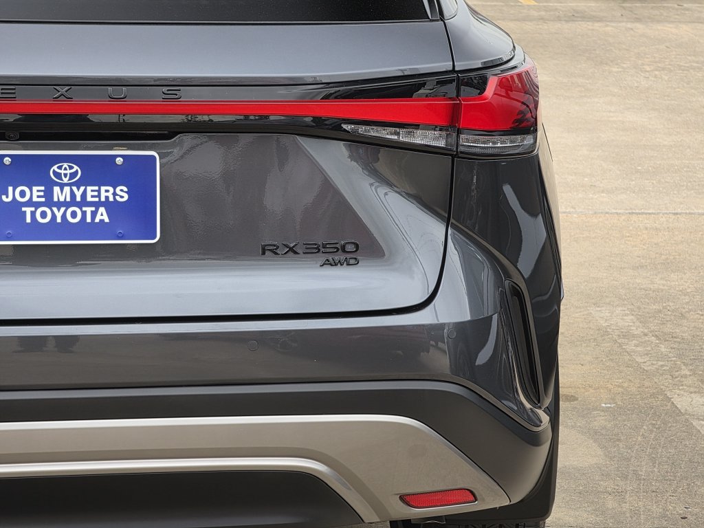 Used 2026 Lexus RX 350 AWD w/ Convenience Package image 9